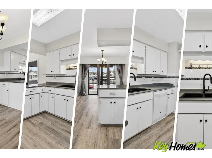 Row / Townhouse for sale: 61 32959 GEORGE FERGUSON WAY, Abbotsford