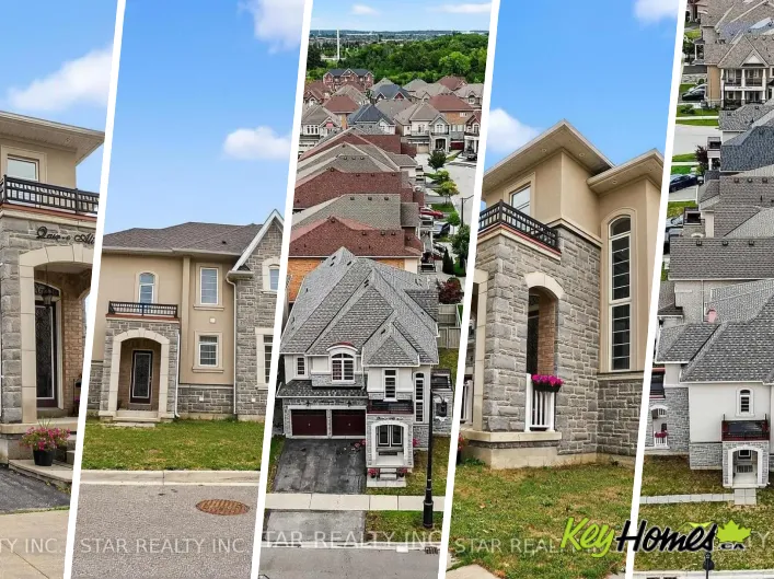 House for sale: 61 ALDERSGATE DRIVE, Brampton