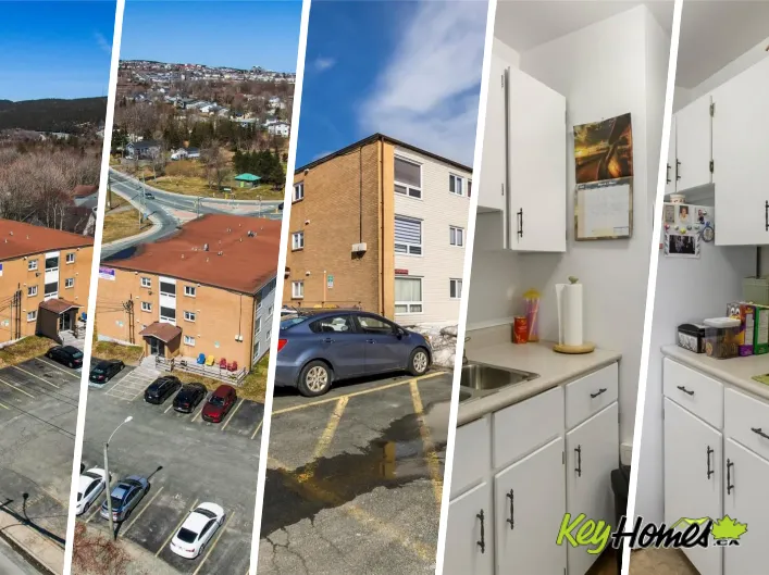 Multi-Family for sale: 61 Brookfield Road, St. John's