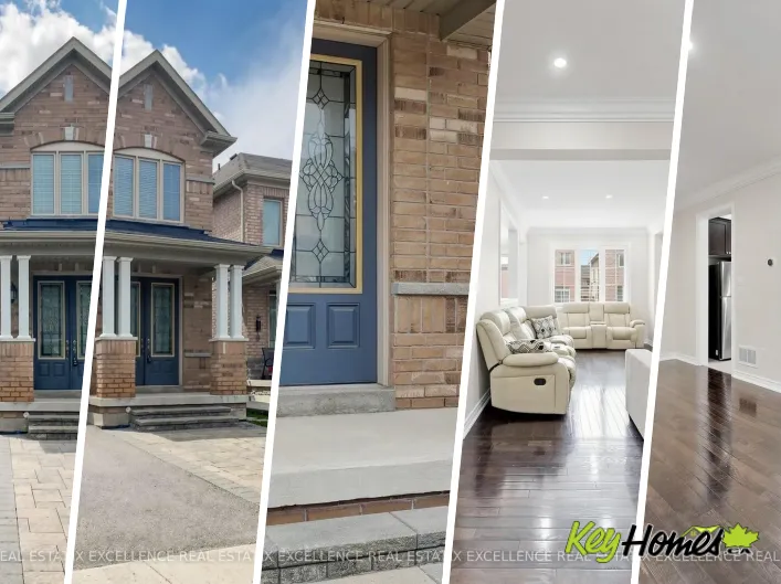 House for sale: 61 CAMPWOOD CRESCENT, Brampton