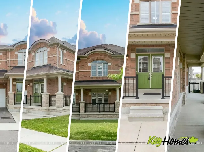 House for sale: 61 GEORGE GRAY DRIVE, Brampton