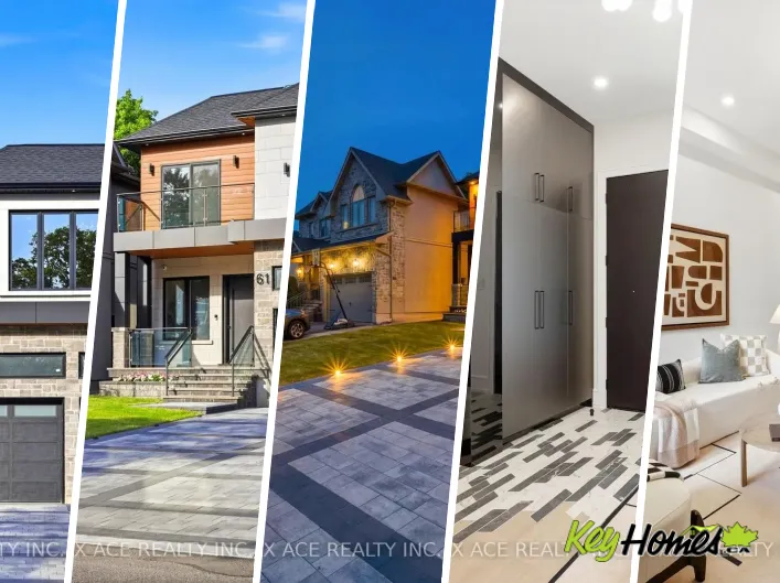 House for sale: 61 HAREWOOD AVENUE, Toronto