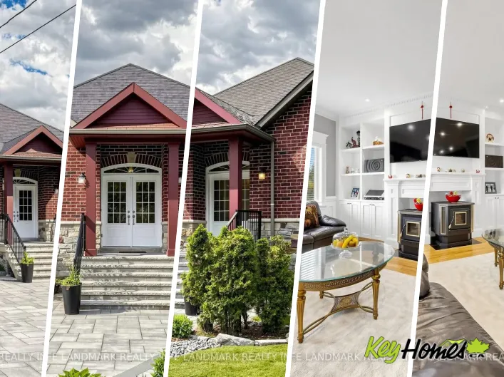 House for sale: 61 IRVING DRIVE, Georgina