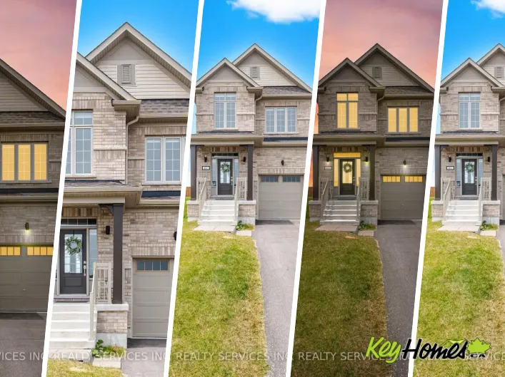 House for rent: 61 KIRKWOOD WAY, Barrie