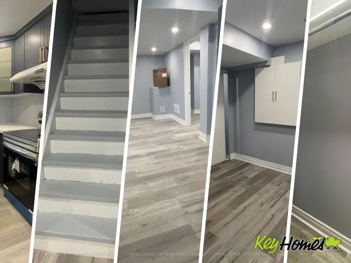 House for rent: 61 MINCING TRAIL, Brampton