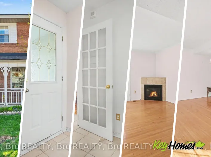 Row / Townhouse for sale: 61 MONTEREY DRIVE, Ottawa