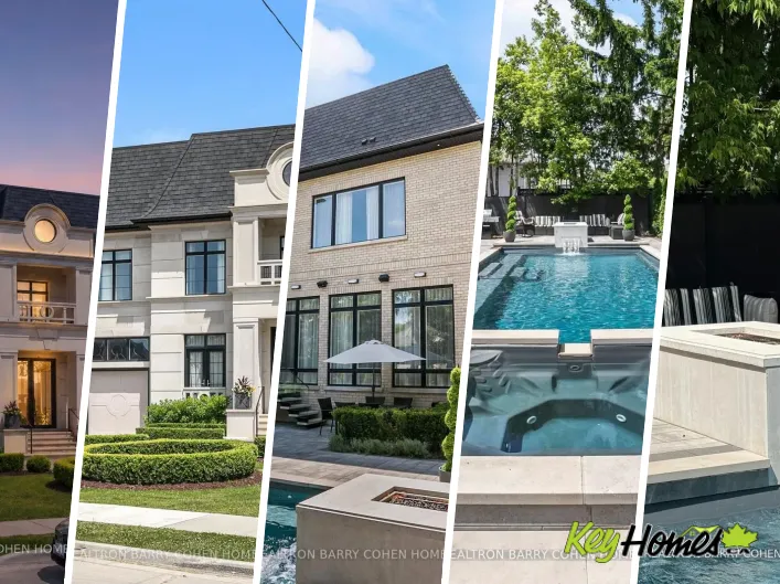 House for sale: 61 ORLON CRESCENT, Richmond Hill