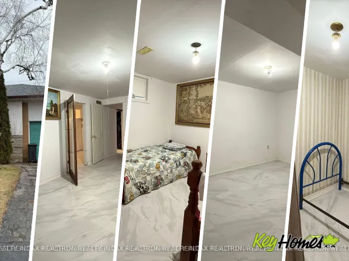 House for rent: 61 WILMONT DRIVE, Toronto