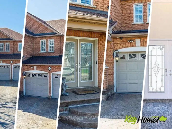 House for sale: 61 WOODVALLEY DRIVE, Brampton