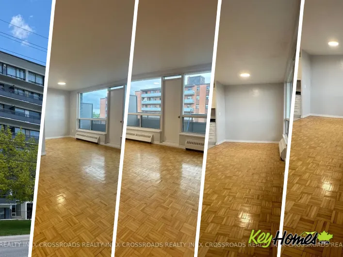 Apartment for rent: 610 - 363 LAKESHORE ROAD E, Mississauga