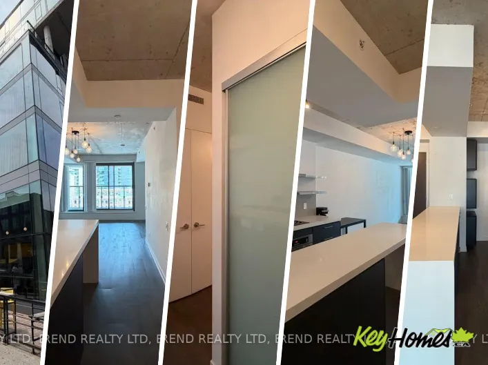 Apartment for sale: 610 - 560 KING STREET W, Toronto
