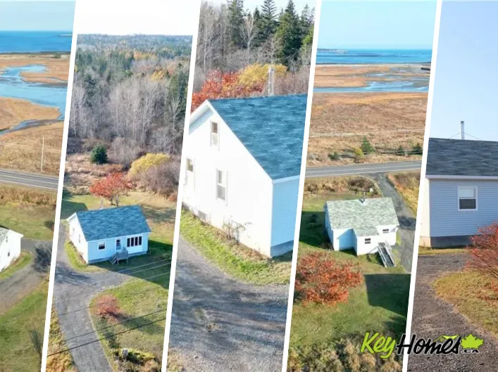 House for sale: 610 Route 776, Grand Manan