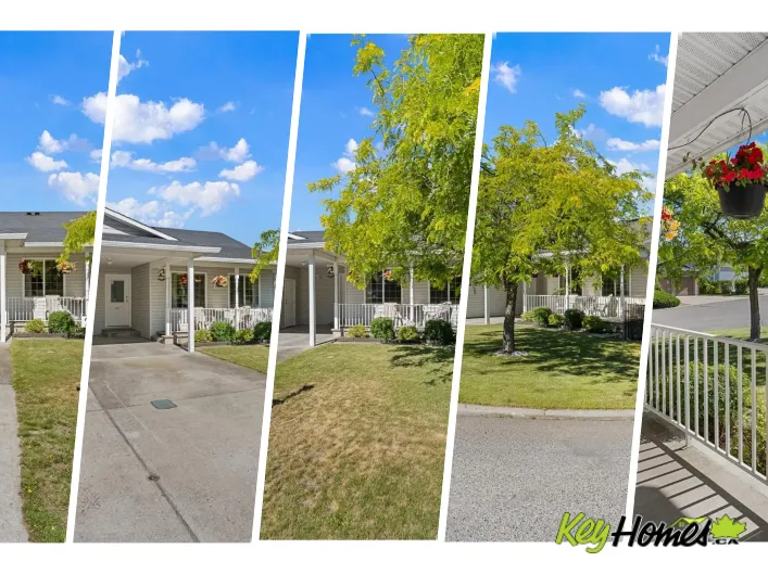 House for sale: 6100 Old Vernon Road Unit# 29, Kelowna