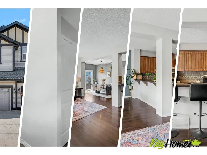 Duplex for sale: 6107 176 AV NW, Edmonton