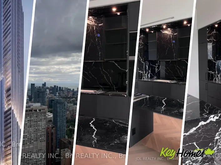 Apartment for rent: 6108 - 11 YORKVILLE AVENUE, Toronto