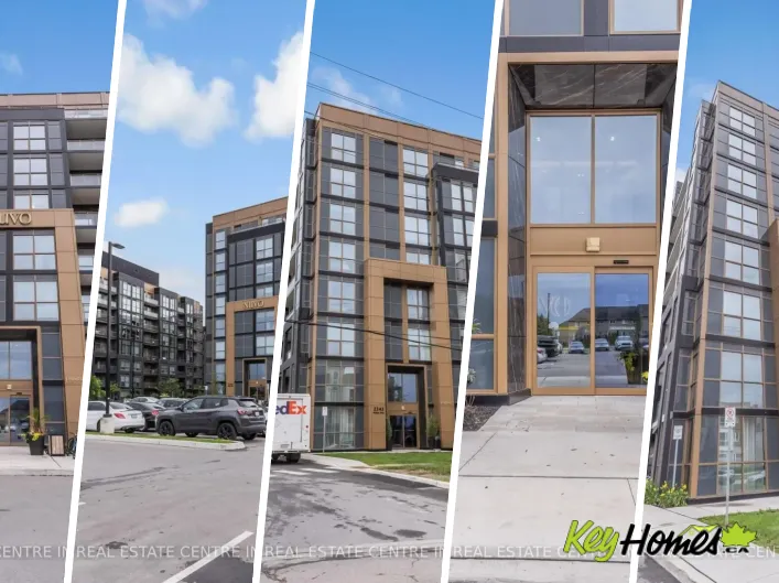 Apartment for sale: 611 - 2343 KHALSA GATE, Oakville