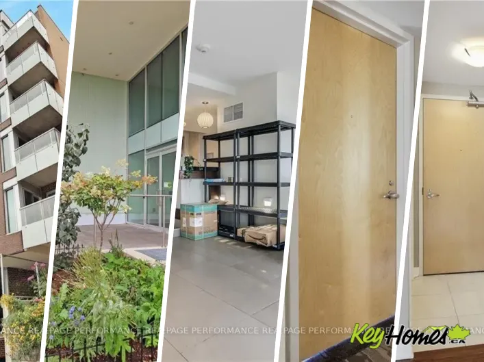 Apartment for rent: 611 - 300 LETT STREET, Ottawa