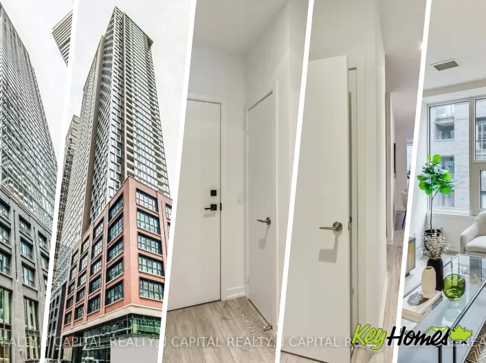 Apartment for sale: 611 - 55 MERCER STREET, Toronto