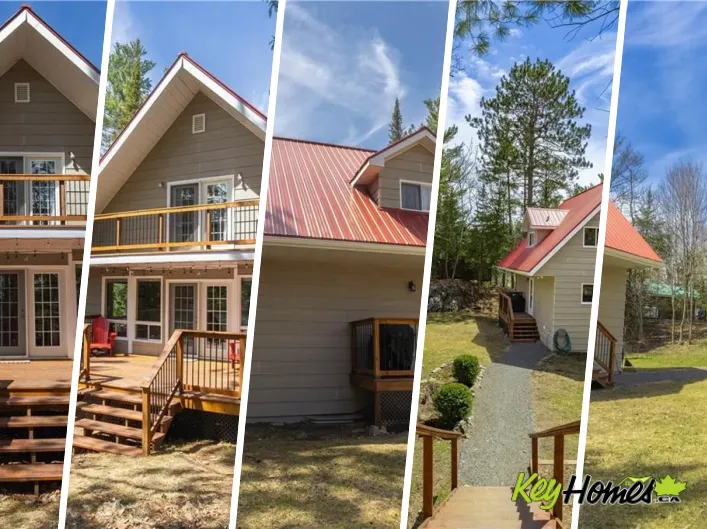 House for sale: 611 CLEAR LAKE Drive, Espanola