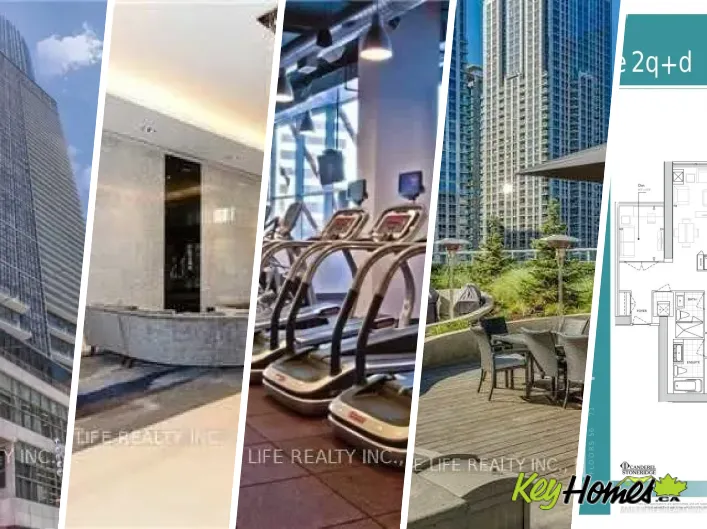 Apartment for sale: 6110 - 388 YONGE STREET, Toronto
