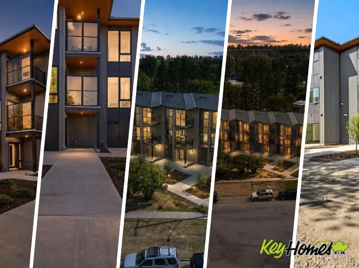Multi-Family for sale: 6110 Bowwood Drive NW, Calgary