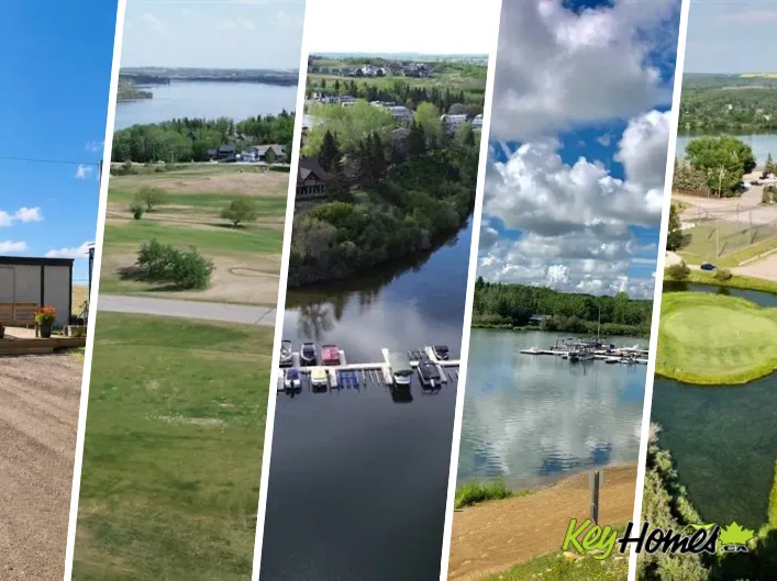 Recreational for sale: 6119, 25054 South Pine Lake Road, Rural Red Deer County