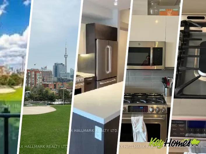Apartment for rent: 612 - 25 STAFFORD STREET, Toronto