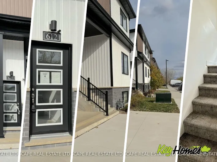 Row / Townhouse for sale: 612 - 4263 FOURTH AVENUE, Niagara Falls