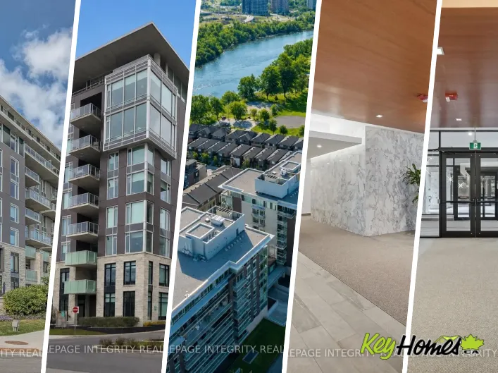 Apartment for sale: 612 - 530 DE MAZENOD AVENUE, Ottawa