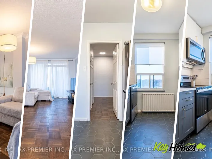Apartment for sale: 612 - 660 EGLINTON AVENUE W, Toronto