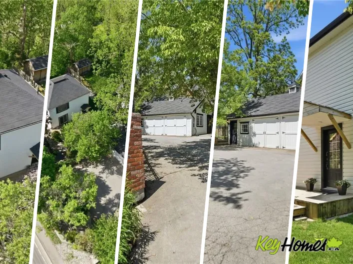 House for sale: 6123 GUELPH Line, Burlington