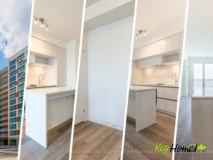 Apartment for rent: 613 - 6 DAVID EYER ROAD, Richmond Hill