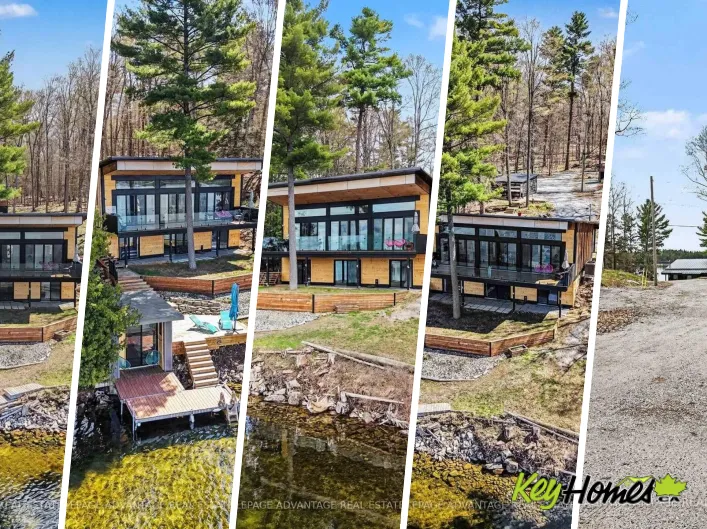 House for sale: 613 HAMILTON LANE, Tay Valley