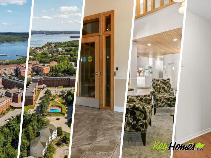 Apartment for sale: 614 61 Nelsons Landing Boulevard, Bedford