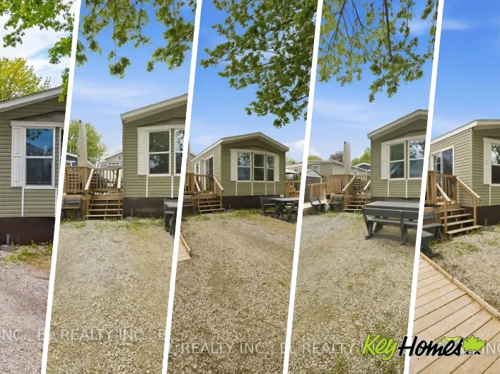 Modular for sale: 614 - 99 FOURTH CONCESSION ROAD, Brant