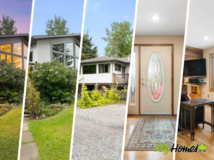 House for sale: 614 Ghost Lake Village, Ghost Lake