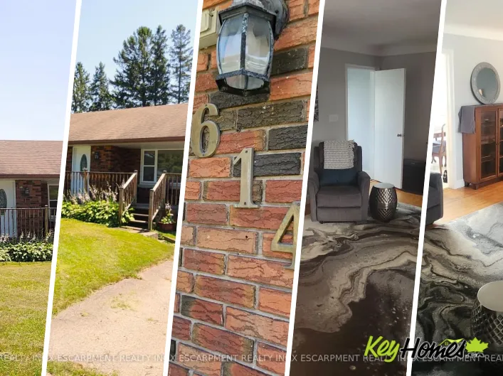 House for sale: 6142 SCOTT STREET, Niagara Falls