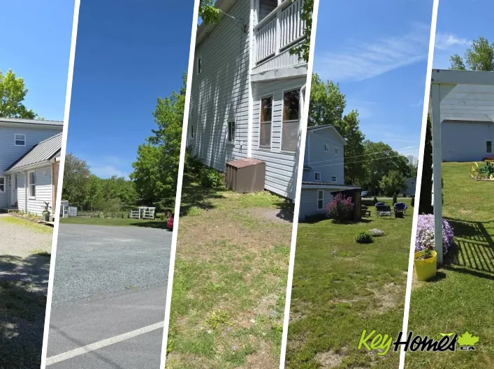 House for sale: 6148 Highway 208, North Brookfield