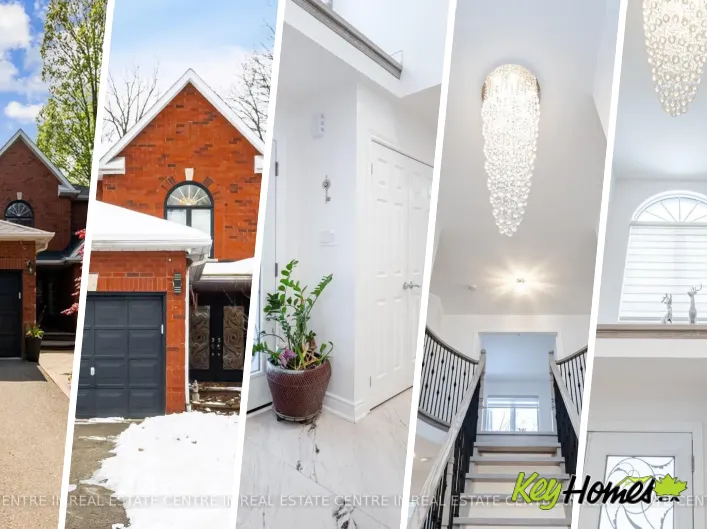 House for sale: 6150 BANKHEAD COURT, Mississauga
