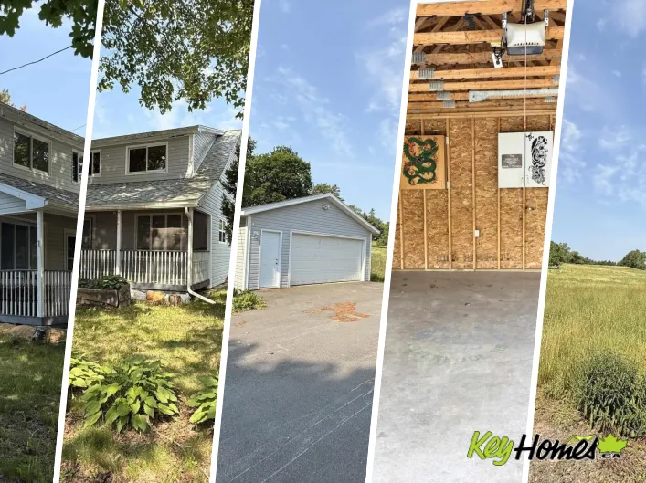 House for sale: 6156 HIGHWAY 208, North Brookfield