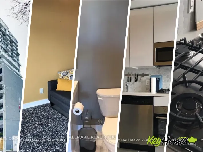 Apartment for rent: 616 - 203 CATHERINE STREET, Ottawa