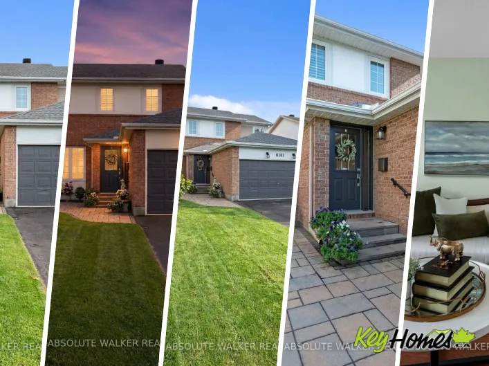 House for sale: 6161 LARIVIERE CRESCENT, Ottawa