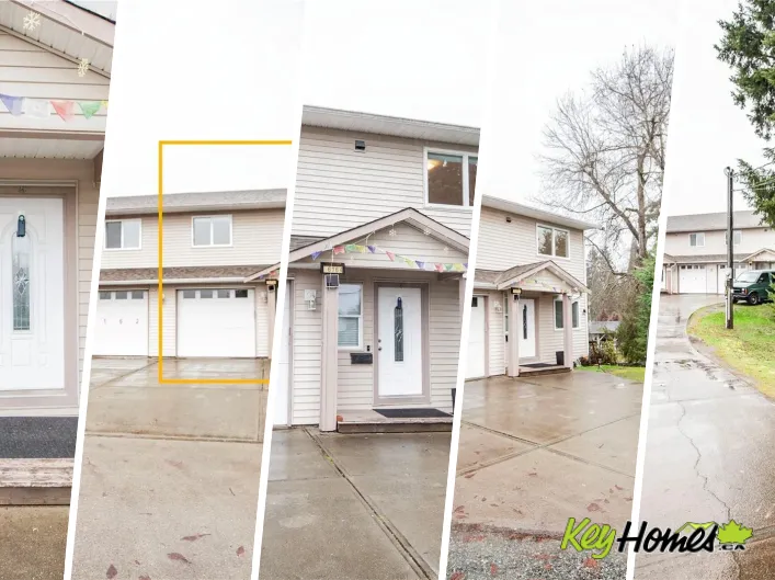 Duplex for sale: 6164 Grieve Rd, Duncan