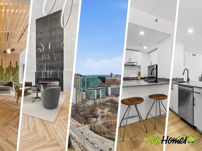 Other for rent: 617 - 161 LAURIER AVENUE W, Ottawa