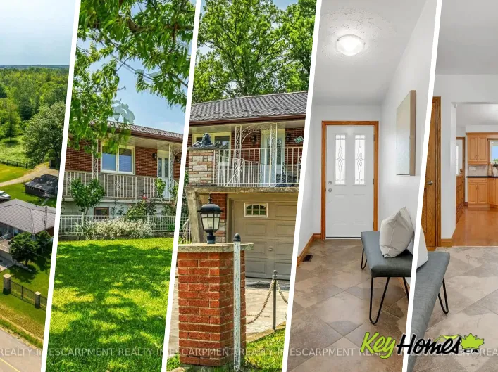 House for sale: 617 EIGHTH ROAD E, Hamilton