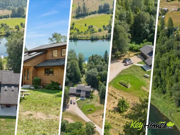 House for sale: 6172 SLOCAN RIVER Road, Winlaw