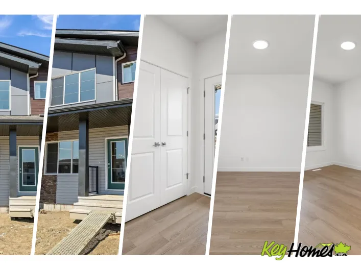 Duplex for sale: 618 176 AV NE, Edmonton