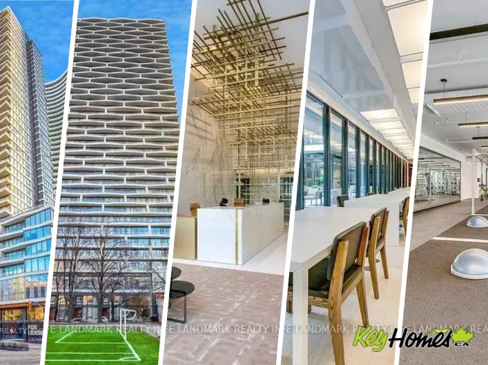 Apartment for rent: 619 - 85 WOOD STREET N, Toronto