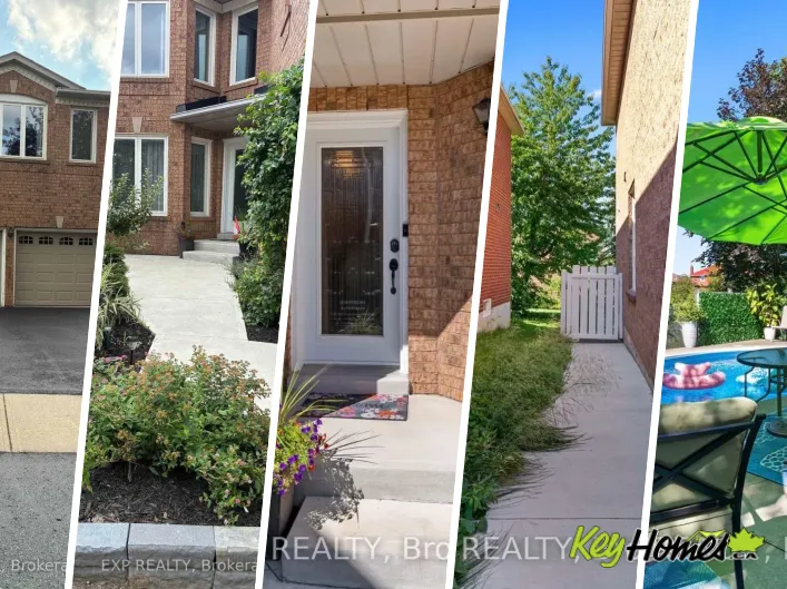 House for sale: 6192 DUFORD DRIVE, Mississauga