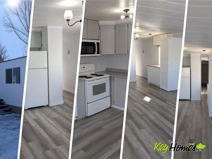 Mobile Home for sale: 62 219 Grant STREET, Saskatoon